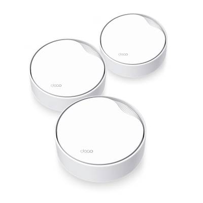 TP-LINK ACCES POINT DECO X50 POE 3-PACK AX3000