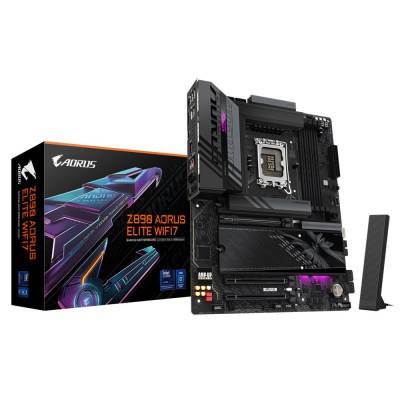 GIGABYTE PLACA Z890 AORUS ELITE WIFI7